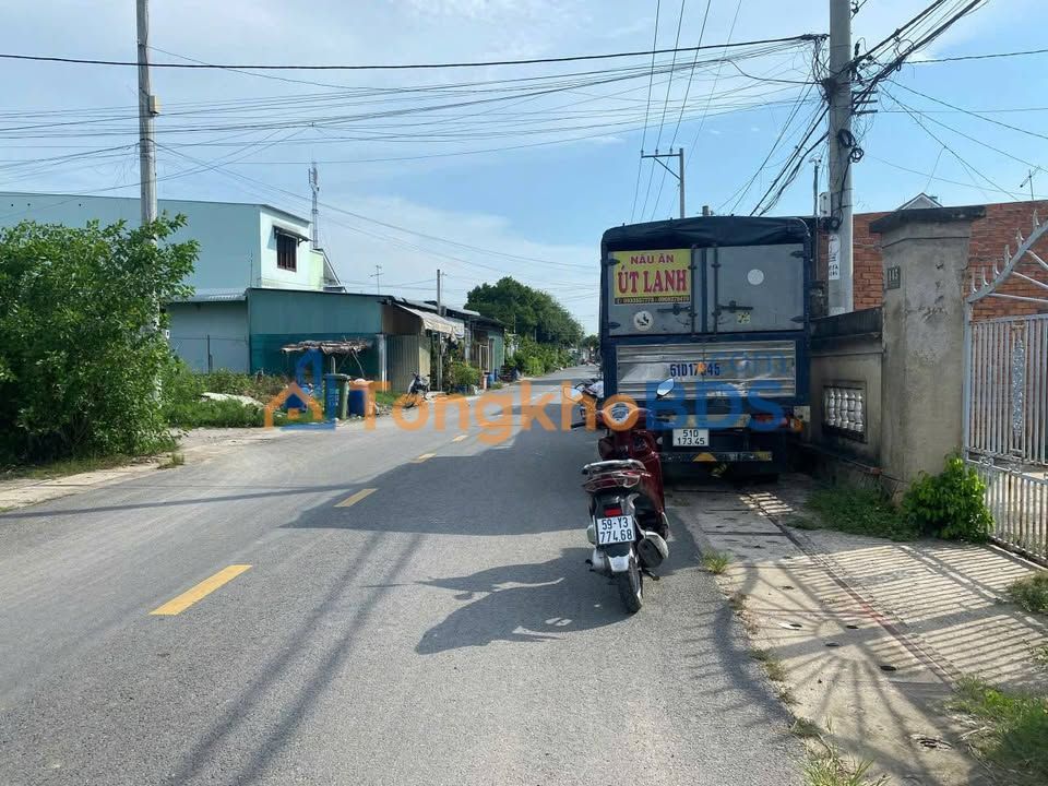 Đất nền Tân Phú Trung Củ Chi 344m² 6 tỷ - Đất thổ cư 100%