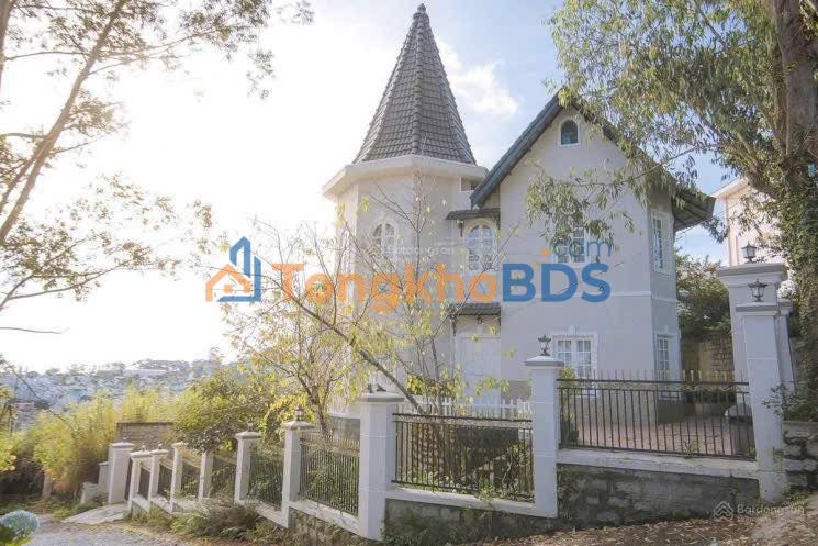 Townhouse Phường 3 Đà Lạt 357m² 25 tỷ - Pháp lý rõ ràng