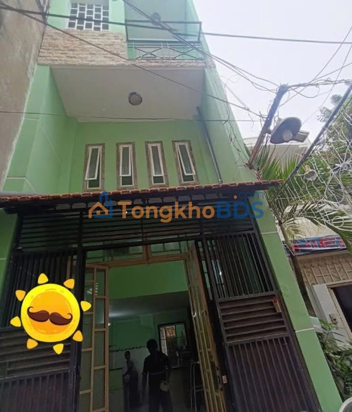 Nhà riêng Gò Vấp Thống Nhất 28m² 6 triệu - Sẵn sàng ở ngay