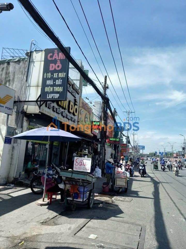 Nhà mặt tiền QL13 Phú Giáo 15.9 tỷ - Mặt tiền kinh doanh