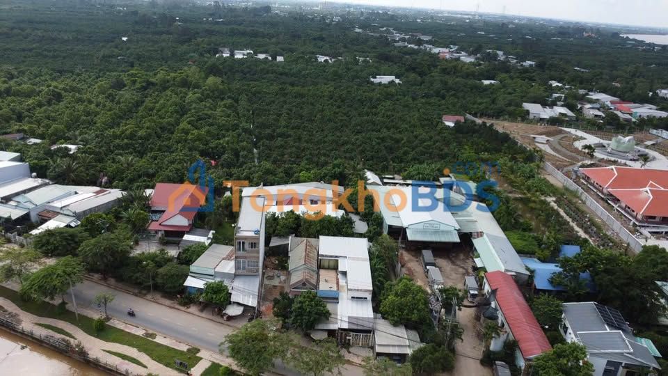 Đất Nền Lộ Hoà, Cao Lãnh 120m² - Giá Tốt, Sẵn Sổ Hồng!