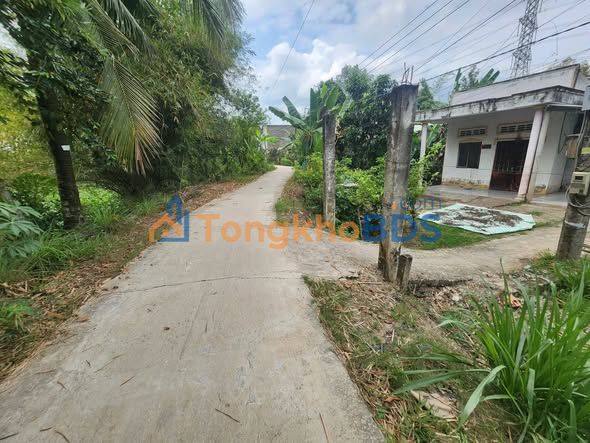 Đất nền Bình Minh Vĩnh Long 195m² 370 triệu - hạ tầng hoàn thiện