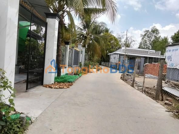 Đất nền Cần Thơ Thới Xuân 1.534m² giá 1.8 tỷ - Sổ đỏ chính chủ