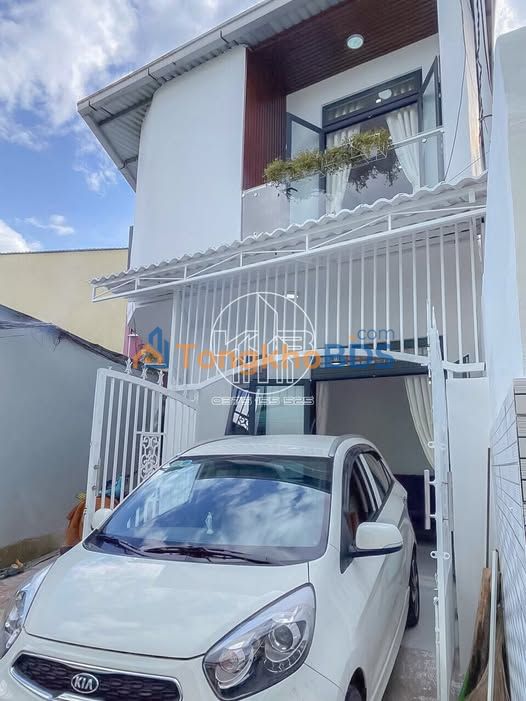 Nhà phố Đường Bình Đà Lạt 40m² 2.15 tỷ - Ô tô vào tận nhà