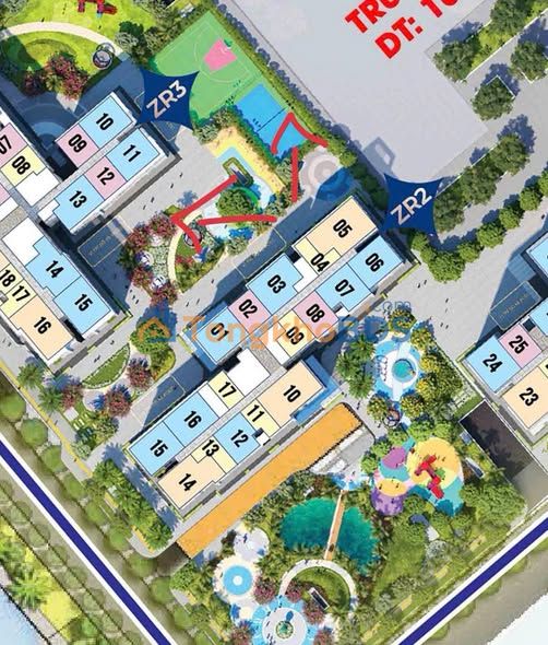 SmallHouse Vinhomes Ocean Park 30m² 2.3 tỷ - Chính chủ bán