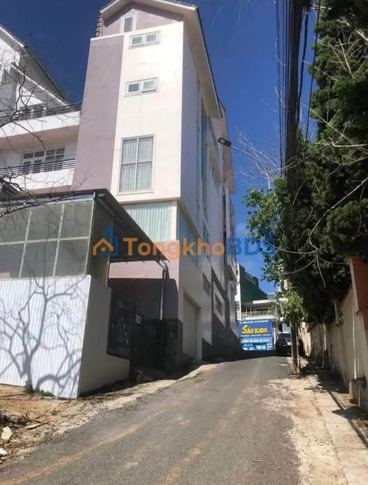 Đất Phù Đổng Thiên Vương Đà Lạt 127m² - Sổ Riêng Xây Dựng, Ô Tô Né Nhau