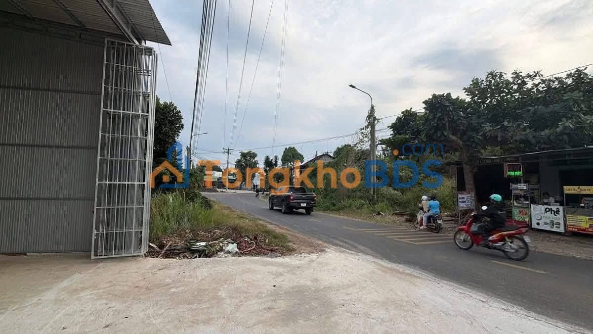 Đất Mặt Tiền Nhựa Trà Cổ 112m² - Giá Tốt 750 Triệu, Sẵn Sàng Kinh Doanh