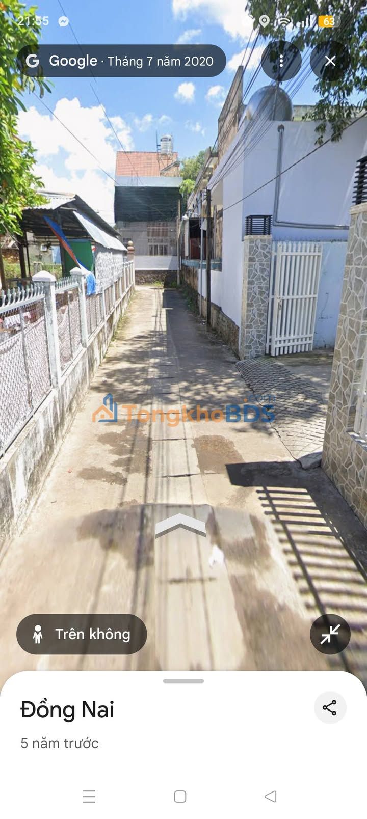 Nhà Thị trấn Định Quán 110m² giá 1.5 tỷ - Sẵn sàng ở ngay