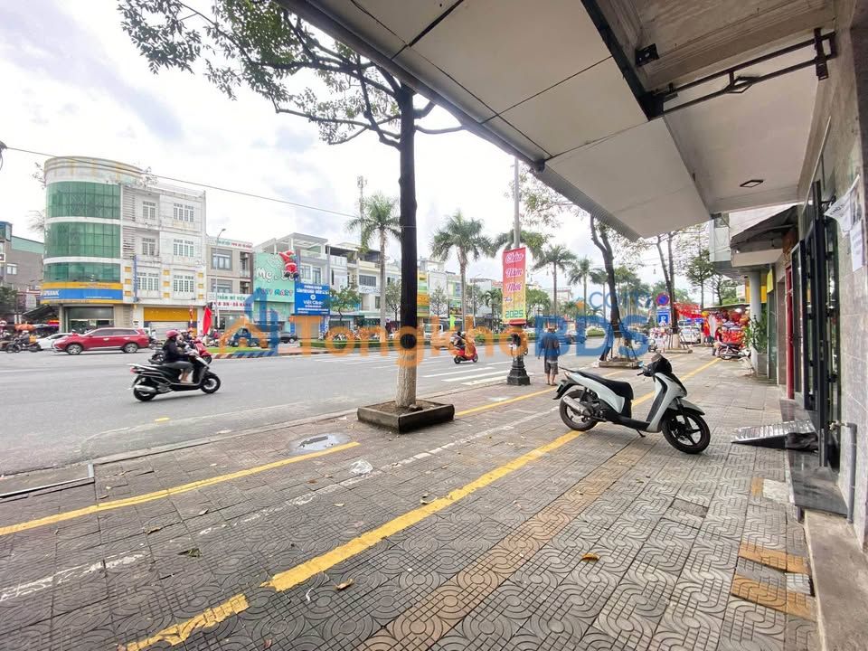 Đất MT Điện Biên Phủ Thanh Khê 103m² - Đường ô tô