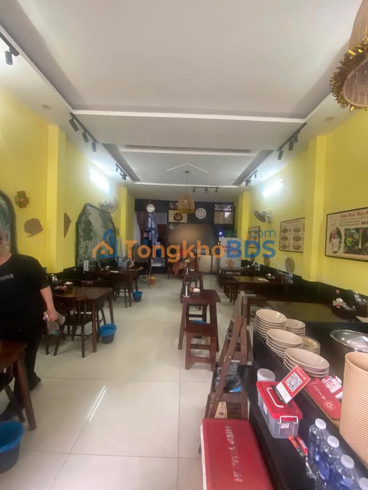 Nhà phố Châu Thị Vĩnh Tế 120m² 250tr - Mặt tiền kinh doanh