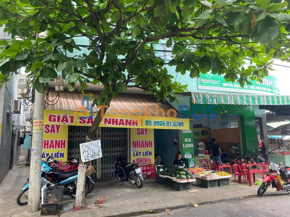 Mặt Bằng Kinh Doanh Mặt Tiền Nguyễn Tất Thành, Đà Nẵng - Giá 4 Triệu/Tháng