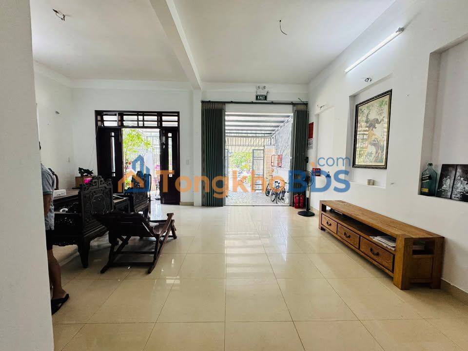 Nhà cho thuê Phú Mỹ An 150m2 17tr - Ô tô vào tận nhà