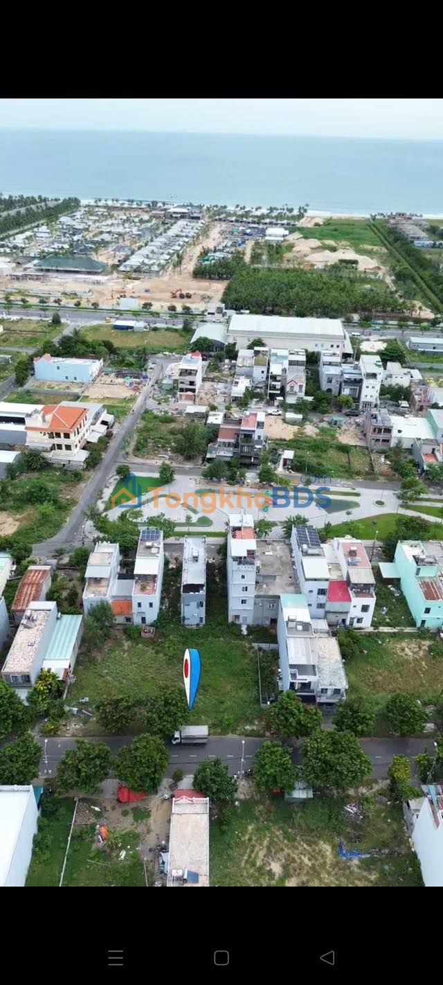 Đất Lê Như Hổ Ngũ Hành Sơn 105m² 5,8 tỷ - Sổ đỏ chính chủ