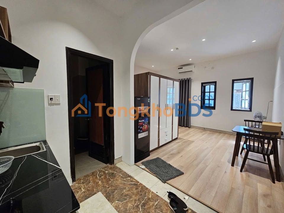 Căn hộ 2/9 Hải Châu 35m² giá 7.2 triệu - Bàn giao ngay