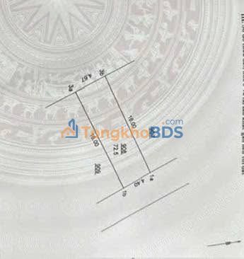 Đất nền Long Thượng Phúc Thọ 72m² 1 tỷ - Sổ đỏ chính chủ