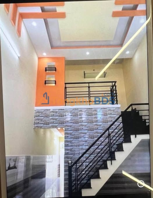 Nhà 156m² Củ Chi - 3.2 Tỷ, Ngang 8.4m, 2 Tầng Đúc, Dòng Tiền Tốt