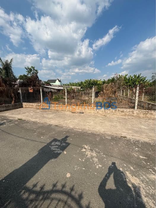 Đất nền Tân Thạnh Đông 450m² 2.7 tỷ - Sổ đỏ chính chủ