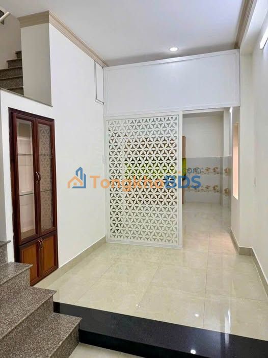 Nha rieng Le Van Sy Phu Nhuan 42m2 6.7 ty - Chinh chu ban