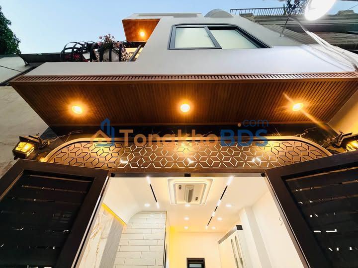 Nhà riêng Gò Vấp 15m² 2.98 tỷ - Chính chủ bán