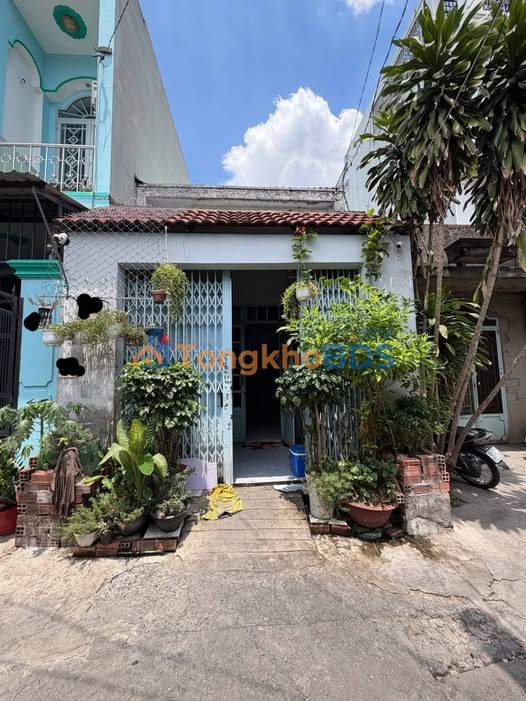 Nhà riêng Đường số 20 Bình Tân 52m² giá 4.55 tỷ - Chính chủ bán sẵn ở ngay