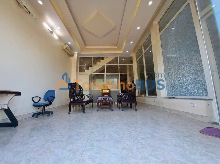 Nhà Lê Văn Khương Q12 140m² 6.8 tỷ - Ô tô vào nhà