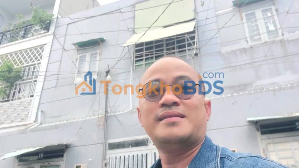 Nhà riêng Thủ Đức 110m² giá 7,99 tỷ - Ô tô vào tận nhà