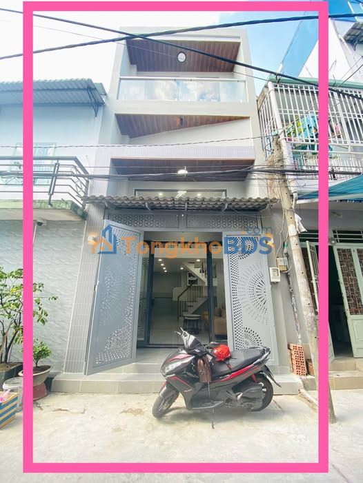 Nhà 3PN Bình Tân 4.86 Tỷ - Sẵn Sàng Ở Ngay, Gần Tân Phú