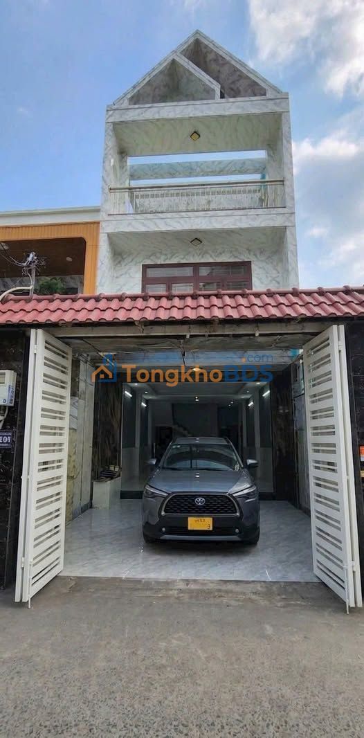 Nhà Vĩnh Lộc Bình Chánh 95m² 5.4 tỷ - Chính chủ bán