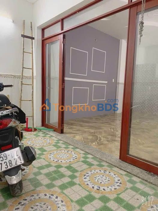 Nhà 2 Tầng 5.5 Tỷ Trung Tâm Tân Bình, Sát Ga T3, Sổ Nở Hậu