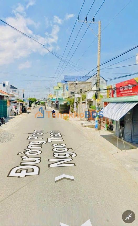 Nhà Mặt Tiền 160m² Sổ Hồng Riêng - Gần Biển Phan Rí Cửa