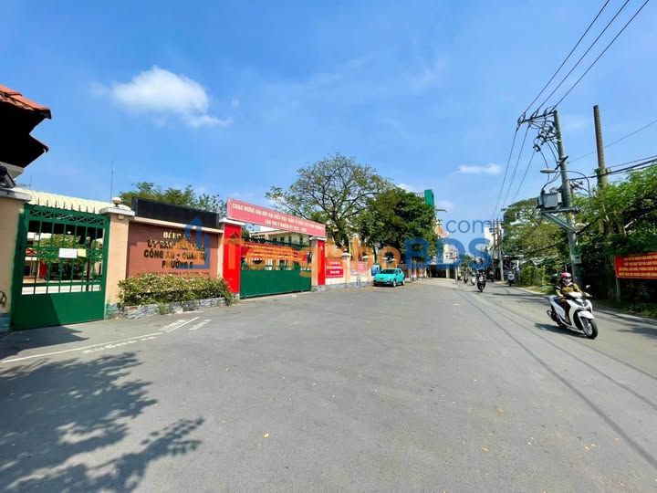 Nhà Nguyễn Văn Khối Gò Vấp 96m² 7.5 tỷ - Chính chủ