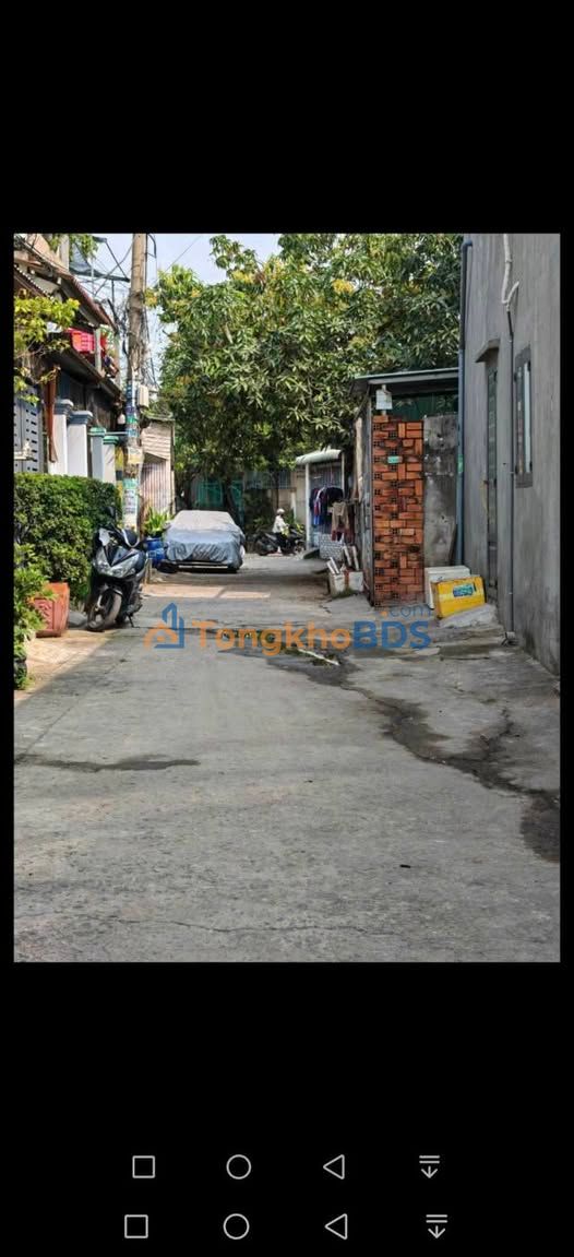 Nhà Trần Văn Mười Hóc Môn 100m² giá 3 tỷ - Sẵn sàng ở ngay