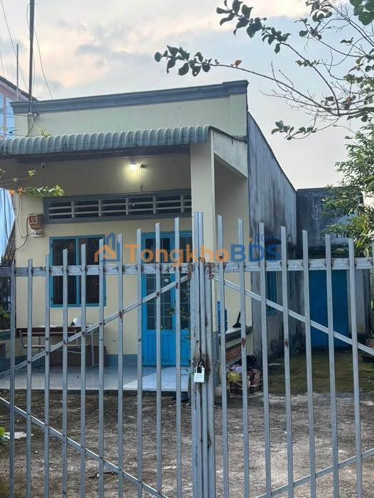 Nhà cấp 4 Đồng Phú 446m² - Sổ hồng chính chủ, xe tải vào nhà