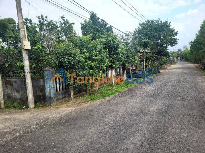 Đất vườn Nam Thành Hòa Vang 1500m² - Sổ đỏ chính chủ