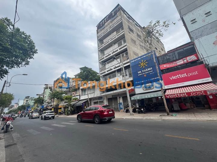 Nhà 17m² Trệt 2 Lầu, 4PN Trung Tâm Q5 - Sẵn Sàng Vào Ở Ngay