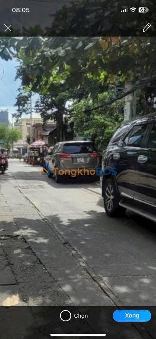 Nhà phố Điện Biên Phủ 63m² 8 tỷ - Chính chủ bán