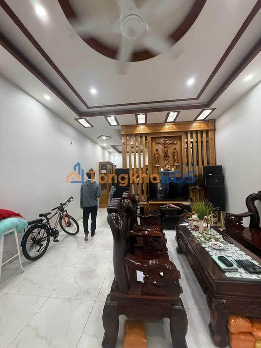 Nhà KP5A Long Bình 104m² 6.5 tỷ - Ô tô vào tận nhà