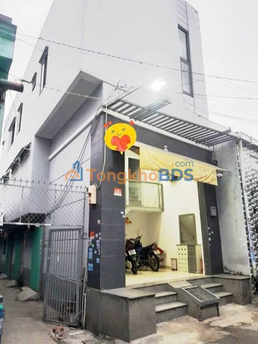 Nhà riêng Trần Thị Hè Q12 74m² giá 5.45 tỷ - Sẵn sàng ở ngay