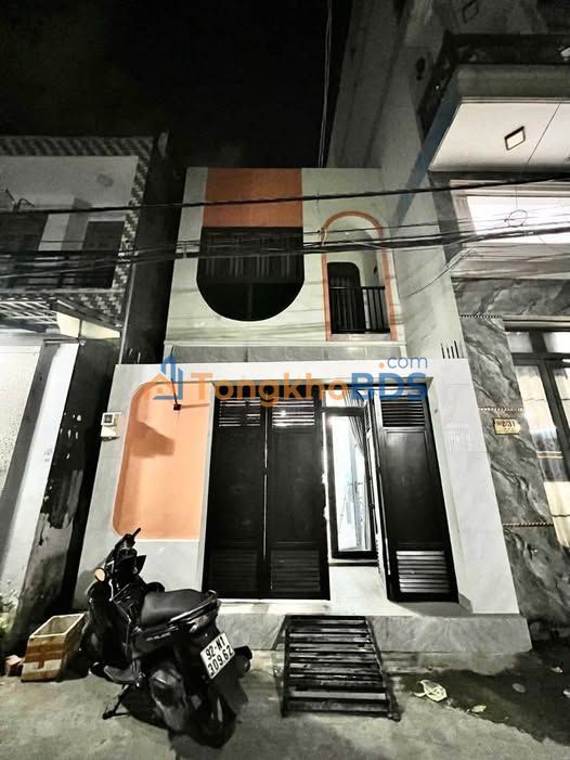 Nhà 67m² Hẻm 6m Bình Tân - Gần Chợ Gò Xoài, Giá 4.99 Tỷ