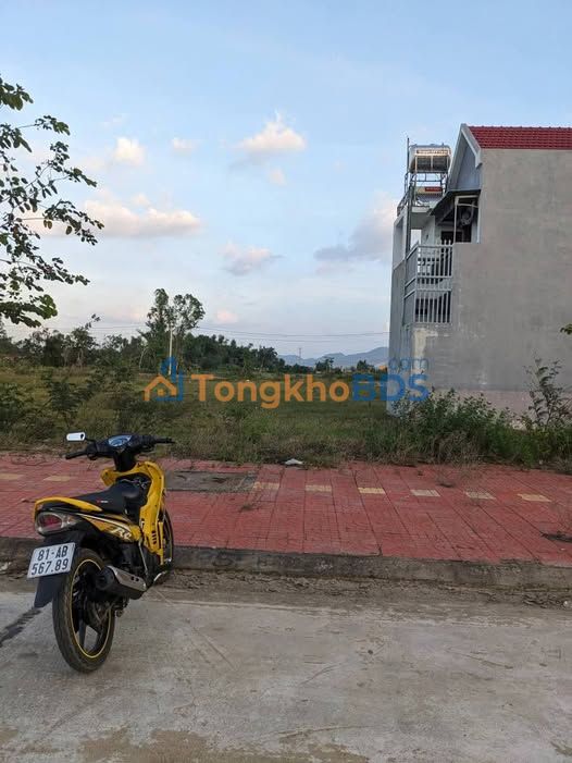 Đất Nền Trung Tâm Nhơn Lộc, Bình Định - Sẵn Sàng Xây Dựng & Kinh Doanh