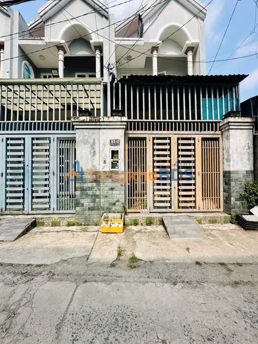 Nhà Hà Huy Giáp Q12 - 60m² - 4.45 Tỷ - Xe Hơi Tận Nhà