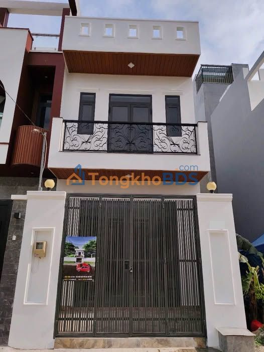 Nhà Quận 9 Đặng Gia Phát 50m² 3,7 tỷ - Sẵn sàng ở ngay