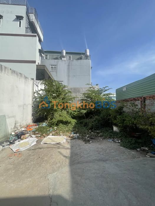 Đất Nền Gò Vấp 139m², Ngang 8m Nở Hậu 10.5m - Giá 8.5 Tỷ