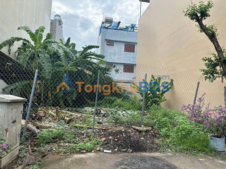 Bán Đất Mặt Tiền Đường Số 1 Sông Giồng An Phú, Thủ Đức - 80m², 16 Tỷ