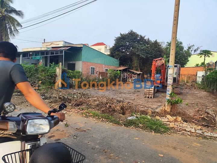 Đất Nền Hòa Thành, Tây Ninh: 153m² Thổ Cư Full, Gần 3 Tuyến Đường Chính