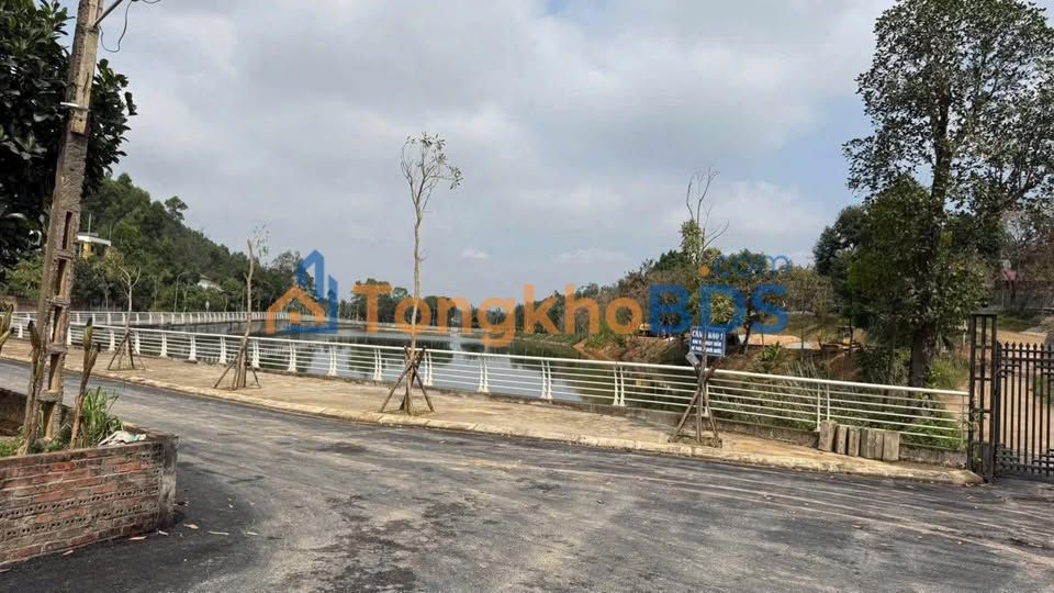 Đất Vườn Vĩnh Phúc 250m² - Sổ Hồng Riêng - Giá Đầu Tư Chỉ 1 Tỷ