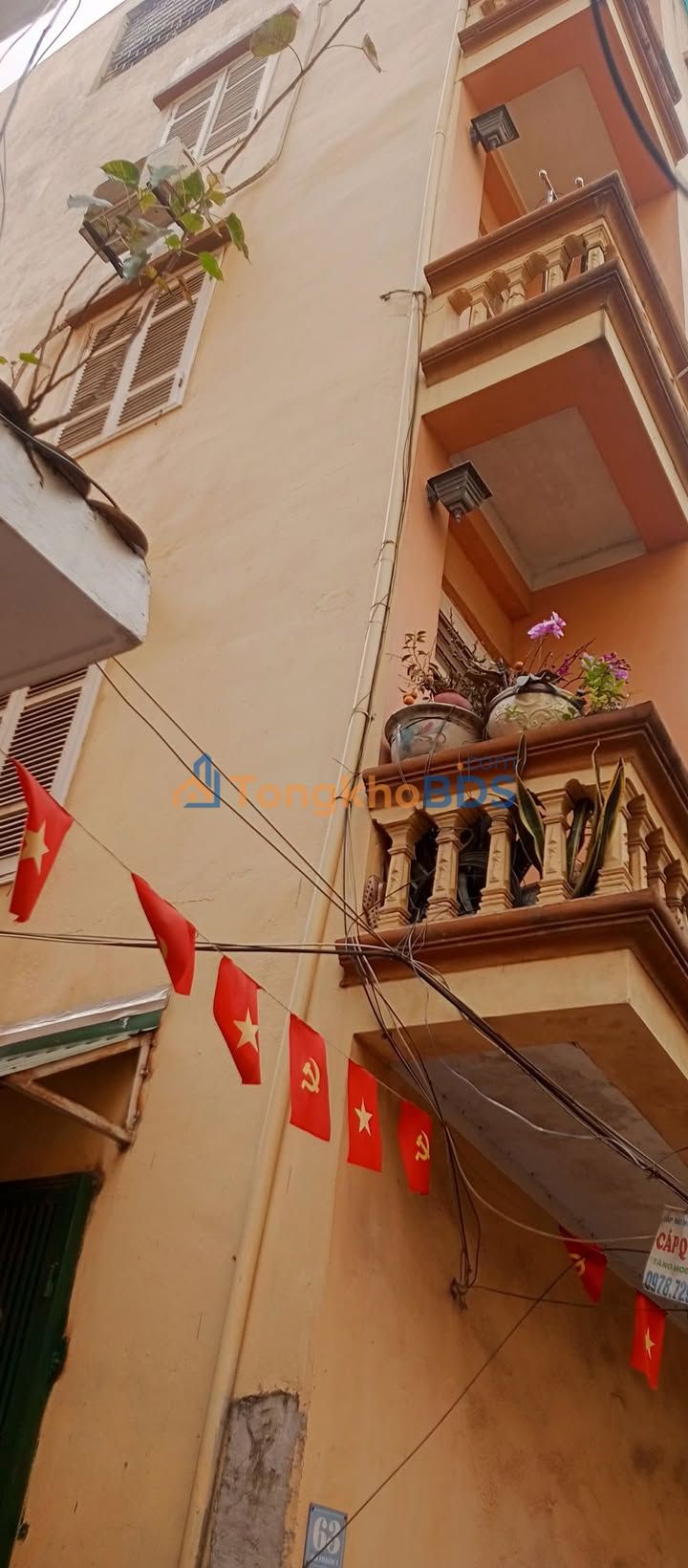 Nhà 40m² 5 Tầng, 1 Tỷ - Trung Tâm Đông Anh, Hà Nội