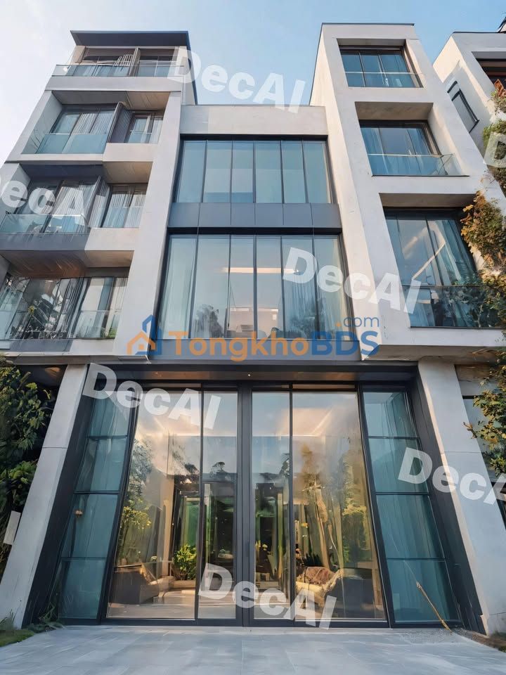 Cho thuê Tòa CHDV 600m² 11PN - Trung tâm Thủ Đức - 120 Triệu/Tháng