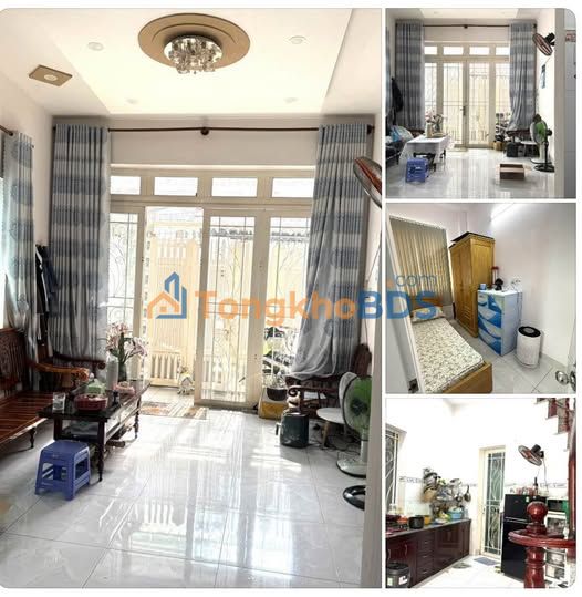 Nhà Nguyễn Bảo Vũng Tàu 62m² 4,2 tỷ - Chính chủ bán gấp