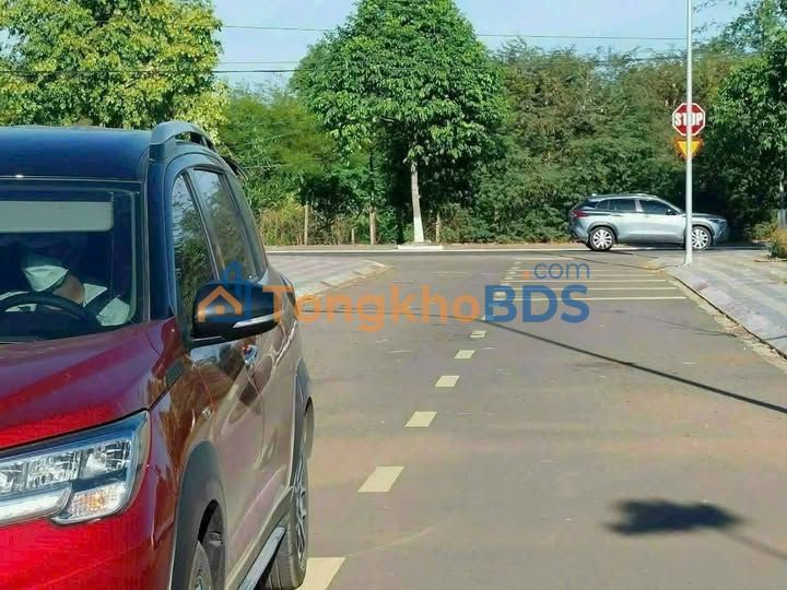 Đất Long Tân 109m² 1.35 tỷ - Đường to ô tô